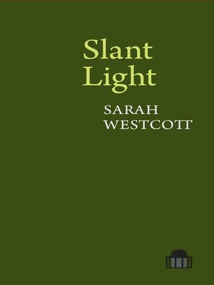 cover image of Slant Light